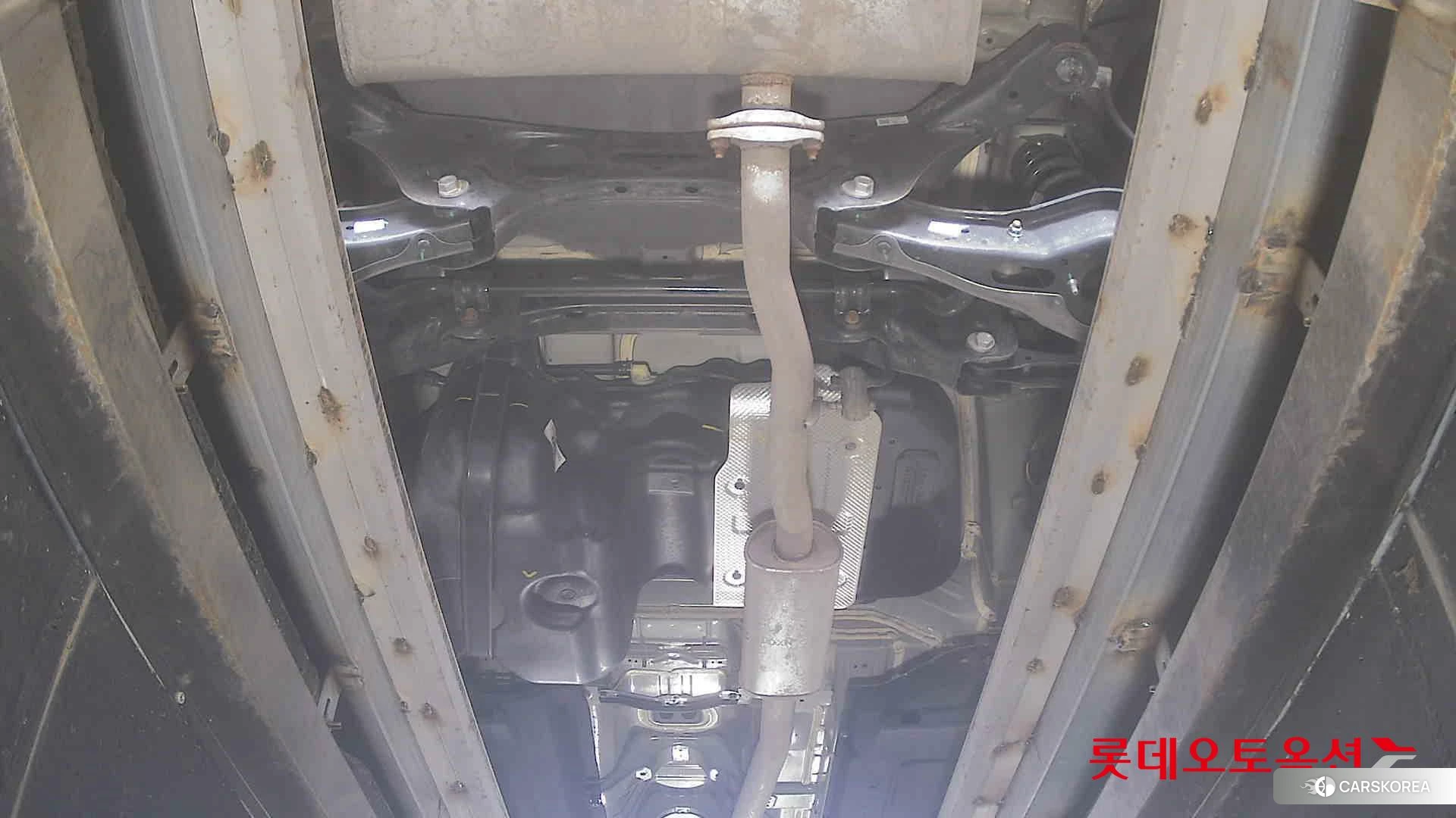 Hyundai Tucson id 4909158 из Кореи 19