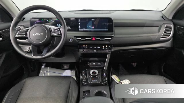Kia The New Seltos id 4281504 из Кореи 19