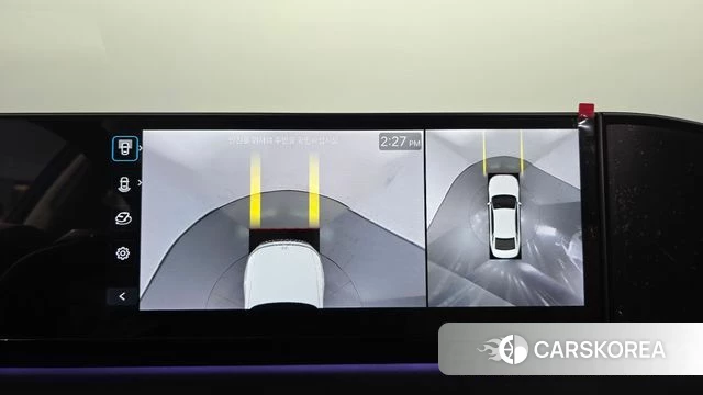 Hyundai Grandeur Hybrid (GN7) id 4691353 из Кореи 19