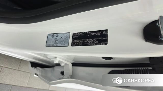 Genesis GV70 id 4428375 из Кореи 19