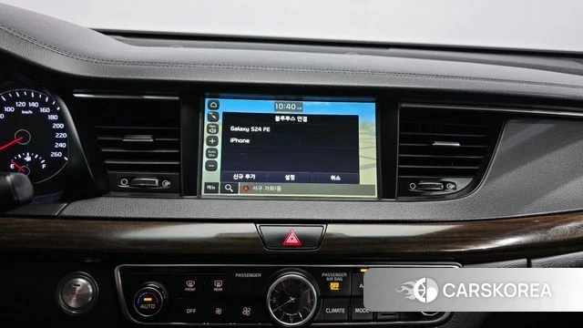Kia Come New K7 id 4638055 из Кореи 19