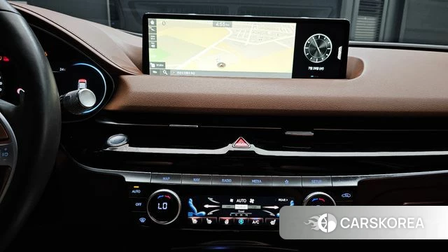 Genesis G80 (RG3) id 4641437 из Кореи 19