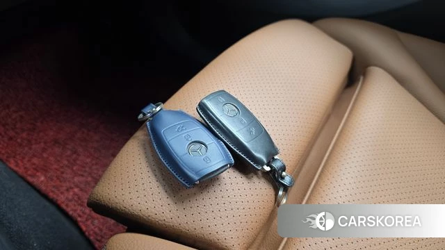 Mercedes-Benz GLC-Class X253 id 4871470 из Кореи 19