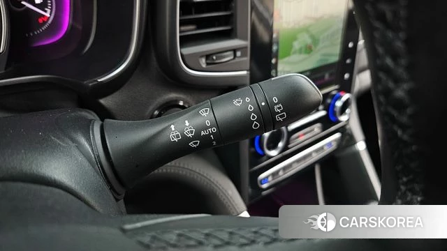 Renault Korea (Samsung) The New QM6 id 4402032 из Кореи 19