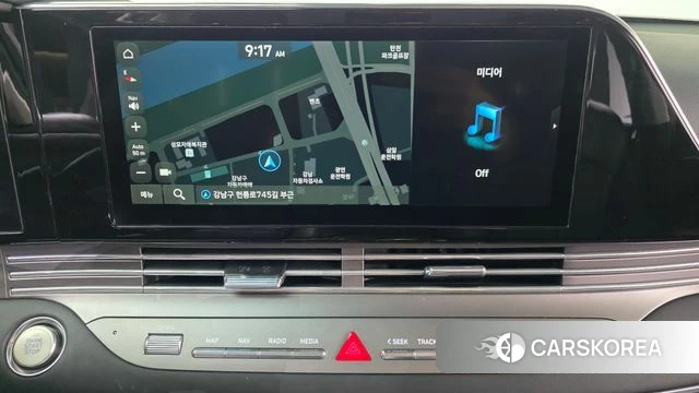 Hyundai The New Grandeur IG id 4855768 из Кореи 19