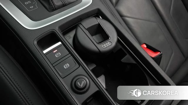 Audi Q3 (F3) id 4344646 из Кореи 19