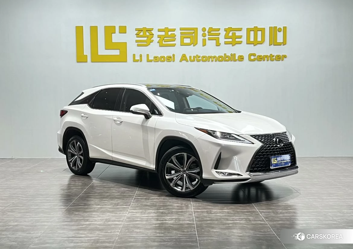 Lexus RX id 4452893 из Китая 19