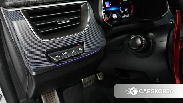 Renault Korea (Samsung) XM3 id 4500615 из Кореи 19