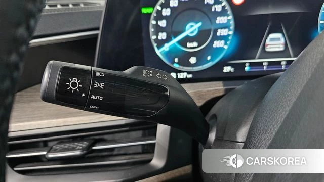 Kia K8 Hybrid id 4434046 из Кореи 19