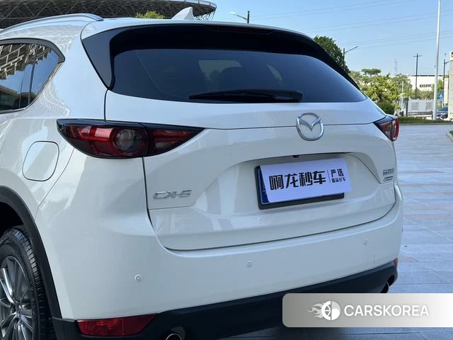 Mazda CX-5 id 4273872 из Китая 19
