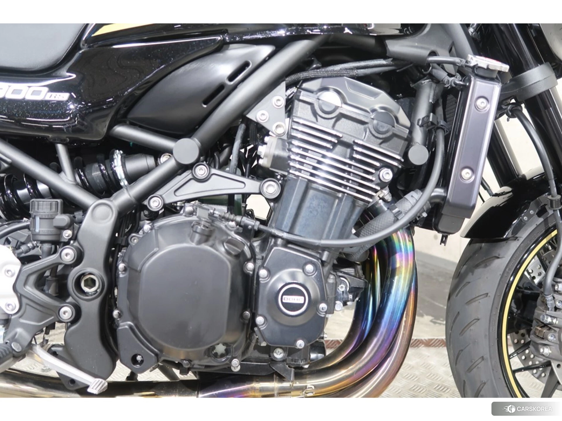 Kawasaki Z900RS CAFE id 4185365 из Японии 19