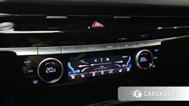 Genesis G80 (RG3) id 4863119 из Кореи 19