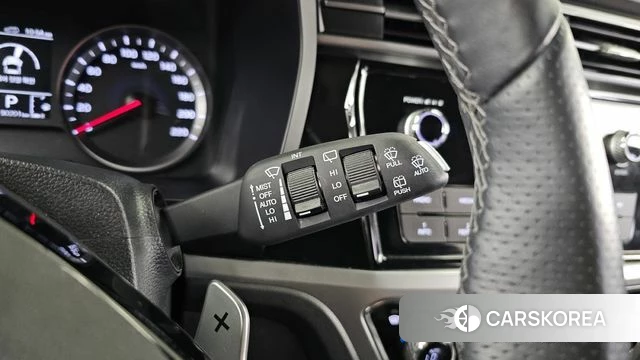 Ssangyong Beautiful Korando id 4604697 из Кореи 19