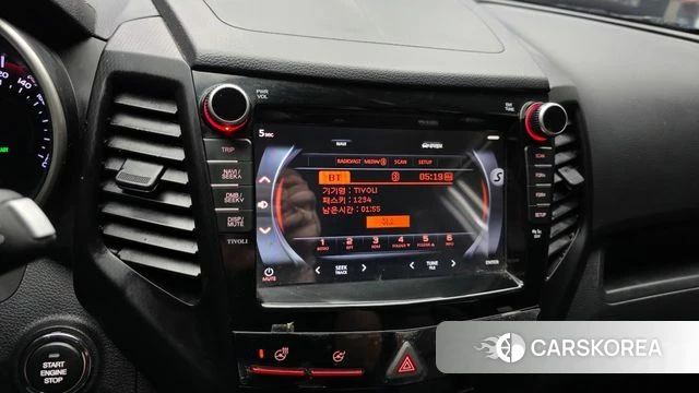 Ssangyong Tivoli Air id 4873459 из Кореи 19