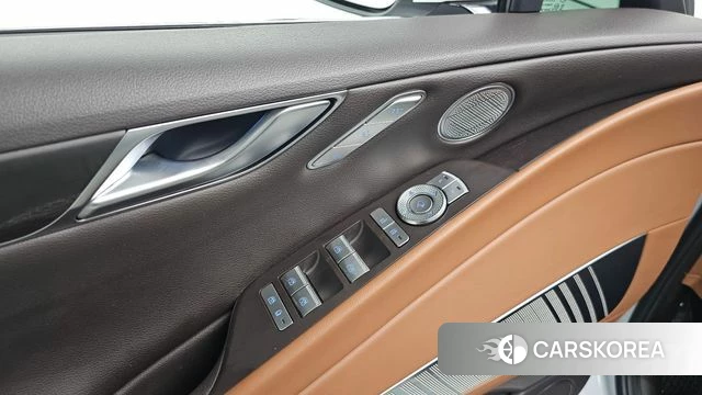 Genesis G80 (RG3) id 4666088 из Кореи 19
