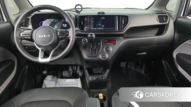 Kia The New Kia Ray id 4456776 из Кореи 19