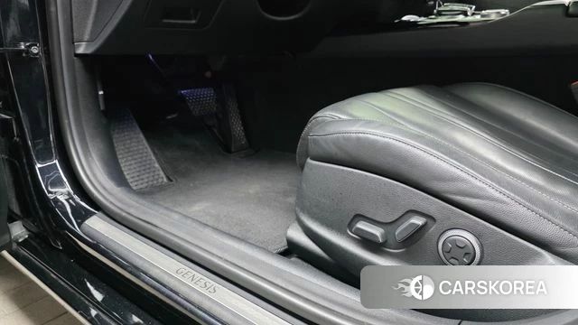 Genesis G80 (RG3) id 4339023 из Кореи 19