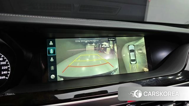 Genesis G90 id 4530515 из Кореи 19