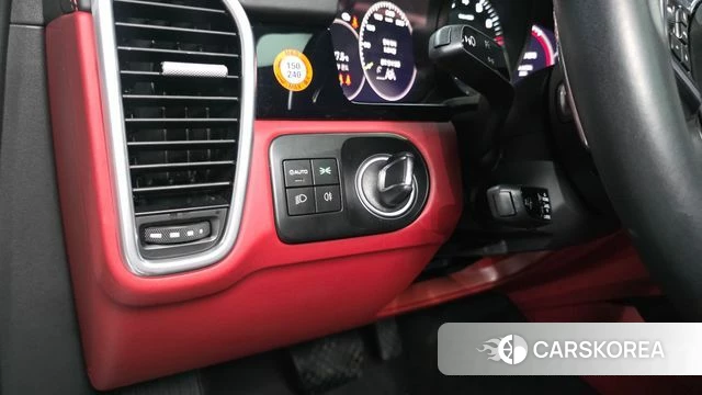 Porsche Cayenne (PO536) id 4506136 из Кореи 19