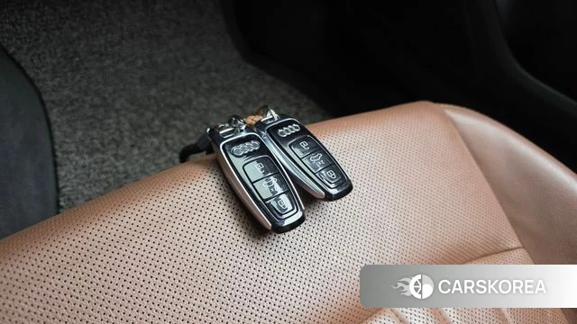 Audi A6 (C8) id 4864557 из Кореи 19