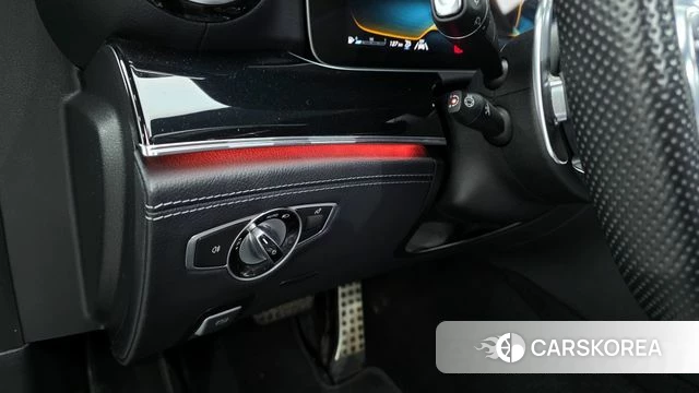 Mercedes-Benz AMG GT id 4250102 из Кореи 19