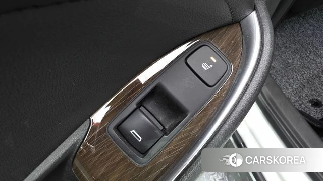 Chevrolet (GM Daewoo) The New Malibu id 4574267 из Кореи 19