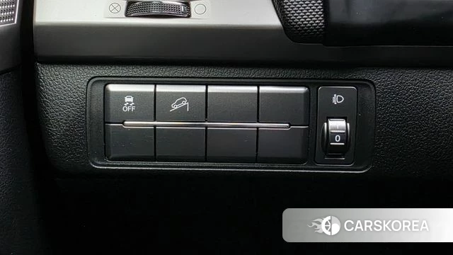 Ssangyong Rexton Sports id 4477526 из Кореи 19