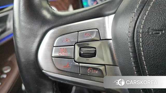 BMW 7 Series (G11) id 4417208 из Кореи 19