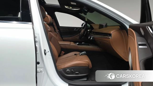 Genesis G80 (RG3) id 4650448 из Кореи 19