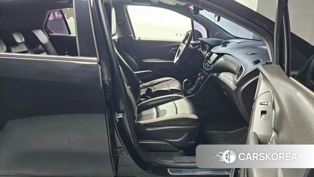 Chevrolet (GM Daewoo) The New Trax id 4251409 из Кореи 19