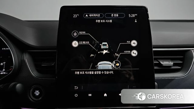 Renault Korea (Samsung) XM3 id 4535890 из Кореи 19