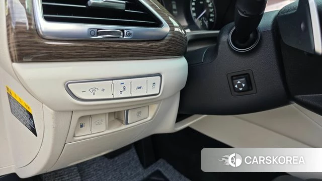 Genesis G90 id 4642434 из Кореи 19