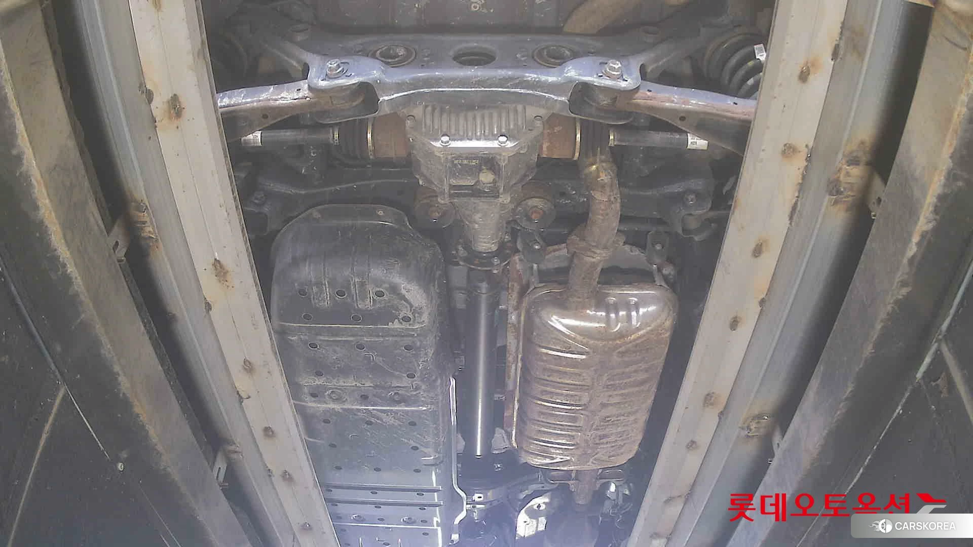 Kia Mohave id 4902457 из Кореи 19