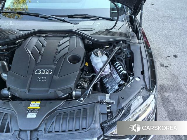 Audi A8 id 4254098 из Китая 19