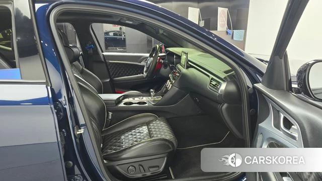 Genesis G70 id 4882640 из Кореи 19