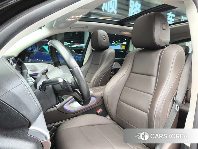 Mercedes-Benz GLE (import) id 4260868 из Китая 19