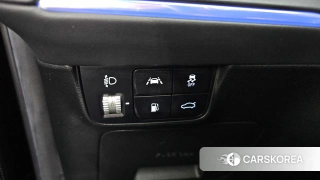 Hyundai The New Grandeur IG Hybrid id 4711615 из Кореи 19