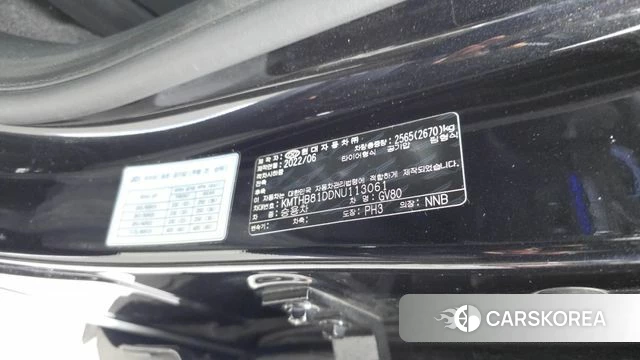 Genesis GV80 id 4444135 из Кореи 19