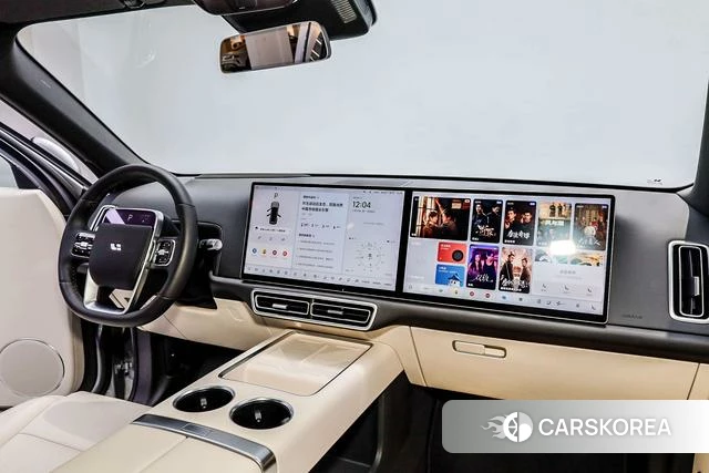 Ideal car Ideal L8 id 4190324 из Китая 19
