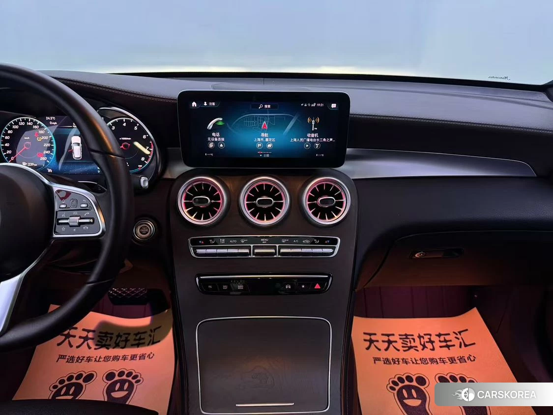 Mercedes-Benz GLC id 4452992 из Китая 19