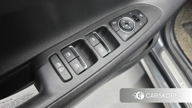Hyundai The New Grandeur IG Hybrid id 4444916 из Кореи 19