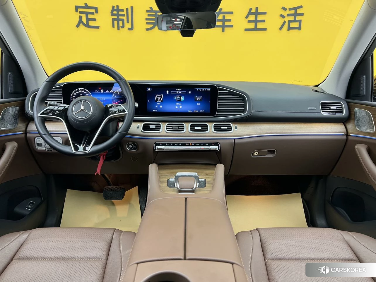 Mercedes-Benz GLE (import) id 4485587 из Китая 19