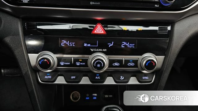 Hyundai The New Avante AD id 4471424 из Кореи 19