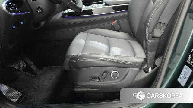 Genesis GV70 id 4409765 из Кореи 19