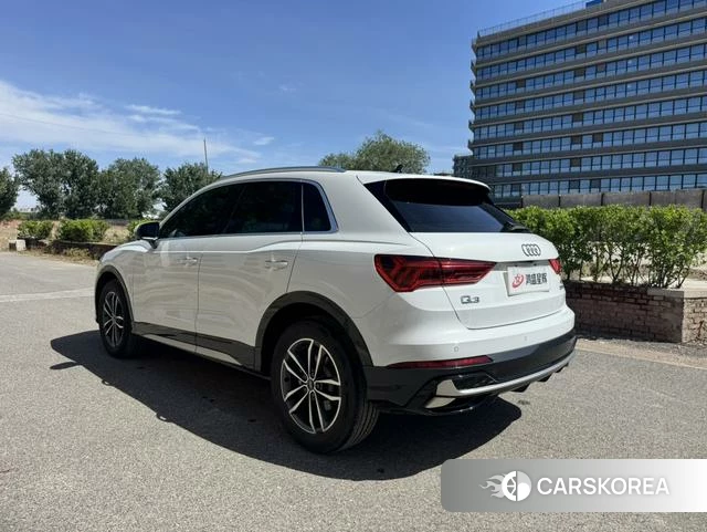 Audi Q3 id 4335755 из Китая 19
