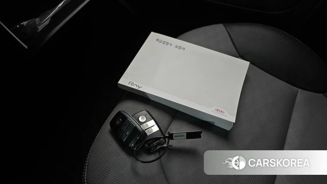 Kia The New Ray id 4780152 из Кореи 19