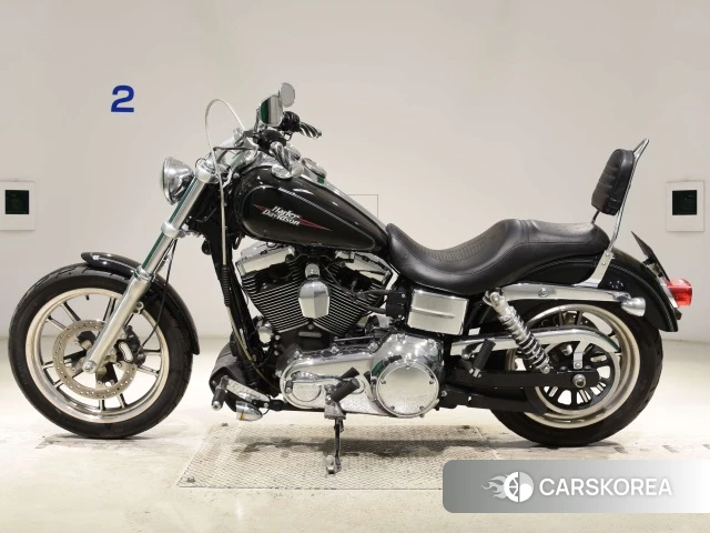 Проданный Harley-Davidson Dyna Low Rider FXDL1580 2013 из Японии