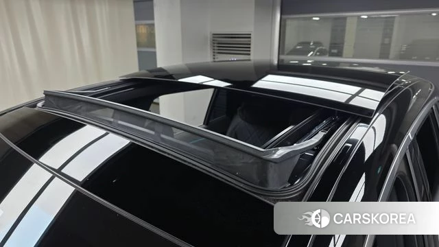 Mercedes-Benz EQS SUV X296 id 4630846 из Кореи 19