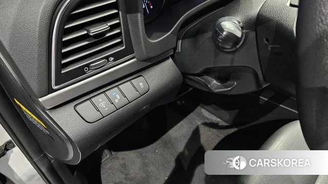 Hyundai Avante AD id 4610548 из Кореи 19