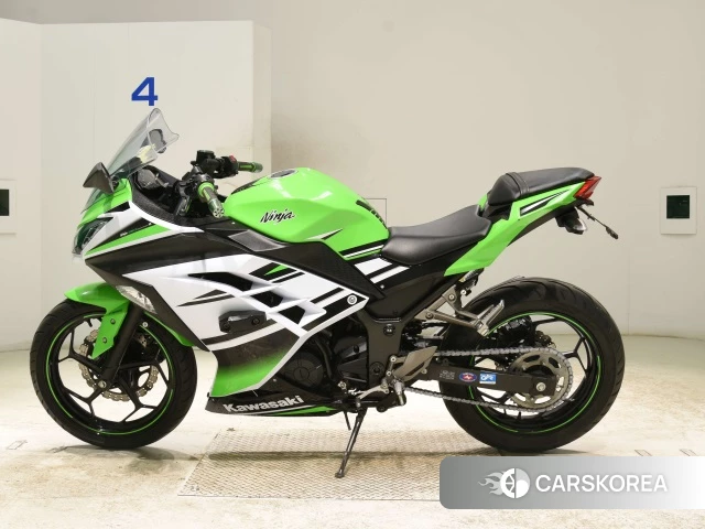 Проданный Kawasaki NINJA 250 ABS id 3946938 из Японии, фото 18